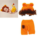 Crothet Newborn Photography Props Knitted Photography Accessories Baby Boys Girls Costume Newborn Photographie 42 Model Optional