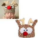 Crothet Newborn Photography Props Knitted Photography Accessories Baby Boys Girls Costume Newborn Photographie 42 Model Optional
