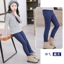 Girls leggings 2020 Children Trousers Pockets Skinny Leggings For girls Spring Autumn Baby girl pants girls Clothes