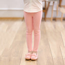 Girls leggings 2020 Children Trousers Pockets Skinny Leggings For girls Spring Autumn Baby girl pants girls Clothes