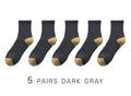 2020 New Japanese Harajuku Socks Autumn Winter Warm Men's Socks Thicke Terry Breathable High Quality Casual Business Socks Male