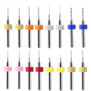 10ps Cleaning Needle nozzle for drills 0.2/0.3/0.4/0.5/0.6-1.2mm PCB drill bit  Nozzle cleaning needle drill 3D Printer Parts