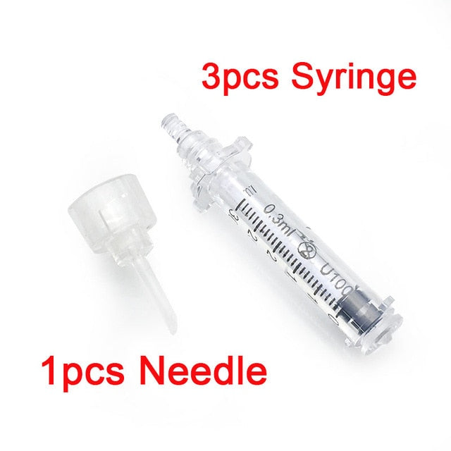 24K Hyaluron Pen Lip Filler Injection Atomizer Multi Shot Anti Wrinkle Pressure Hyaluron Pen No Needle Mesotherapy Beauty Tips