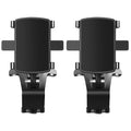 ANMONE Dashboard Car Phone Holder 360 Degree Mobile phone Stands Rearview Mirror Sun Visor In Car GPS Navigation Bracket