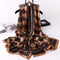2020 luxury brand women scarf summer silk scarves shawls lady wraps soft pashimina female Echarpe Designer beach stole bandana