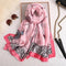 2020 luxury brand women scarf summer silk scarves shawls lady wraps soft pashimina female Echarpe Designer beach stole bandana