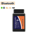 ELM327 OBD2 Scanner elm 327 USB v1.5 Bluetooth Code Reader Auto Diagnostic Scanner Tool Made for Forscan Automotive