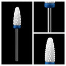 Tungsten Carbide Milling Cutter Burrs Nail Drill Bits Machine Nail Cutter Nail File Manicure For Machine Nail Art Accessories