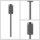 Tungsten Carbide Milling Cutter Burrs Nail Drill Bits Machine Nail Cutter Nail File Manicure For Machine Nail Art Accessories