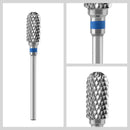 Tungsten Carbide Milling Cutter Burrs Nail Drill Bits Machine Nail Cutter Nail File Manicure For Machine Nail Art Accessories