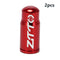 2Pcs MTB Mountain Bike Dustproof Aluminum Alloy Wheel Tire Valve Cap Protector Pump Cover Gas Nozzle Caps Cycling Accessories
