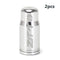 2Pcs MTB Mountain Bike Dustproof Aluminum Alloy Wheel Tire Valve Cap Protector Pump Cover Gas Nozzle Caps Cycling Accessories