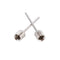 2Pcs MTB Mountain Bike Dustproof Aluminum Alloy Wheel Tire Valve Cap Protector Pump Cover Gas Nozzle Caps Cycling Accessories