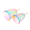 1PCS Colorful Women Cup Medical Grade Silicone Menstrual Cup Feminine Hygiene menstrual Lady Cup Health Care Period Cup