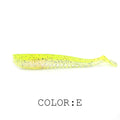 2019 Supercontinent 50mm 80mm 95mm 110mm Fishing Lures soft lure Artificial bait Predator Tackle for pike and Pike