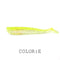 2019 Supercontinent 50mm 80mm 95mm 110mm Fishing Lures soft lure Artificial bait Predator Tackle for pike and Pike