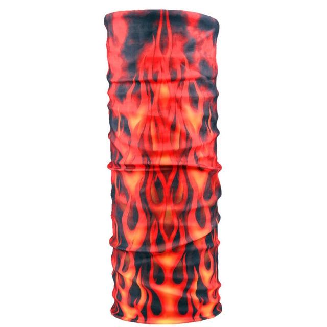 2020 Popular Bandana Scarf Ring Kids Multifunctional Seamless Tubular Magic Bandanas Tube Scarf Gift for Baby Headband Hijab