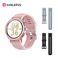 SANLEPUS 2020 NEW Smart Watch Sport Heart Rate Monitor Waterproof Fitness Bracelet Men Women Smartwatch For Android Apple Xiaomi