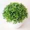 1pc Artificial Plants Green Bonsai Small Tree Pot Plants Fake Flower Potted Ornaments for Home Decoration Craft Plant Decorative