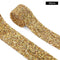 1 Yard Sewing Trim Crystal Motif Strass Hot Fix Rhinestone Tape Applicator Ribbon With Rhinestones Iron On Appliques For Dresses