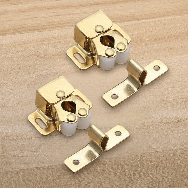NAIERDI Bag Magnet Cabinet Catches Door Stop Closer Stoppers Damper Buffer For Wardrobe Hardware Furniture Fittings Accessories