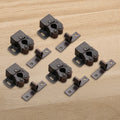 NAIERDI Bag Magnet Cabinet Catches Door Stop Closer Stoppers Damper Buffer For Wardrobe Hardware Furniture Fittings Accessories
