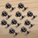 NAIERDI Bag Magnet Cabinet Catches Door Stop Closer Stoppers Damper Buffer For Wardrobe Hardware Furniture Fittings Accessories