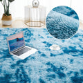 Thick Carpet for Living Room Plush Rug Children Bed Room Fluffy Floor Carpets Window Bedside Home Decor Rugs Soft Velvet Mat