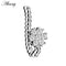 Alisouy 1 pcs Fake Nose Ring Clip On Nose Ring Faux Nose Ring Fake Piercings Tragus Earrings Simple Nose Ring Jewelry
