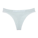 Fashion Lingerie Women Soft Cotton Underwear Shapewear High Waist Shaping Briefs Pure Color Thong Panty Tummy Control Panties