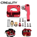 CREALITY 3D Red Metal MK8 Extruder Aluminum Alloy Block Bowden Extruder 1.75mm Filament For CREALITY 3D Printer