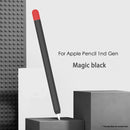 Soft Silicone Apple Pencil Cases For iPad Tablet Touch Pen Stylus Protective Sleeve Cover Anti-lost For iPad Pencil Accessories