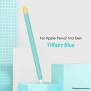 Soft Silicone Apple Pencil Cases For iPad Tablet Touch Pen Stylus Protective Sleeve Cover Anti-lost For iPad Pencil Accessories