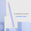 Soft Silicone Apple Pencil Cases For iPad Tablet Touch Pen Stylus Protective Sleeve Cover Anti-lost For iPad Pencil Accessories