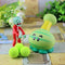 2019 PVZ Plants vs Zombies Peashooter Action anime Figure Model Toy Gifts Toys For Children High Quality Launch Squishy Plants