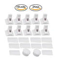 Magnetic Child Lock Children Protection Baby Safety Lock Drawer Latch Cabinet Door Lock Limiter Children Security Locks