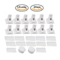 Magnetic Child Lock Children Protection Baby Safety Lock Drawer Latch Cabinet Door Lock Limiter Children Security Locks