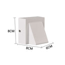 5W 6W 15W Modern simple creative outdoor waterproof wall lamp LED courtyard lamps gate lamp terrace balcony garden wall light