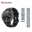 SANLEPUS 2020 NEW Smart Watch Sport Heart Rate Monitor Waterproof Fitness Bracelet Men Women Smartwatch For Android Apple Xiaomi