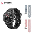 SANLEPUS 2020 NEW Smart Watch Sport Heart Rate Monitor Waterproof Fitness Bracelet Men Women Smartwatch For Android Apple Xiaomi