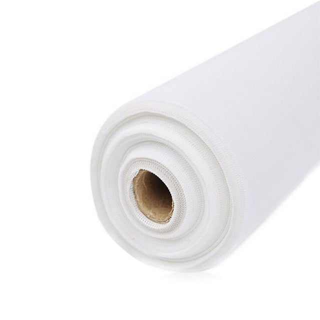 Indoor Insect Screen Anti Mosquito Net Customizable DIY Custom Mesh Material Polyester Screen Mosquito Bug Room Curtain Mesh