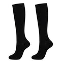 Compression Stockings Stretch Pressure Nylon Varicose Vein Stocking Leg Relief Pain Pain Knee High Support Thigh-High Dropship