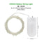 2M 5M 10M LED String lights Silver Wire Christmas Garlands Festoon led Fairy Light Christmas Decorations for Home Room Tree