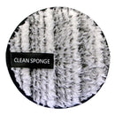 Reusable Makeup Remover Pads Cotton Wipes Microfiber Make Up Removal Sponge Cotton Cleaning Pads Tool