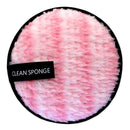 Reusable Makeup Remover Pads Cotton Wipes Microfiber Make Up Removal Sponge Cotton Cleaning Pads Tool