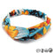 17KM 13 Color Cotton Headband For Women Girl Baby Headband 2020 Elastic Knot Headbands Twist Fashion Cross Hair Accessories