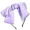 17KM 13 Color Cotton Headband For Women Girl Baby Headband 2020 Elastic Knot Headbands Twist Fashion Cross Hair Accessories