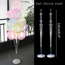 Balloon Arch Balloons Ring Stand for Baby Shower Wedding Decoration Balloons Round Hoop holder birthday party baloon ballon