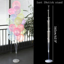 Balloon Arch Balloons Ring Stand for Baby Shower Wedding Decoration Balloons Round Hoop holder birthday party baloon ballon