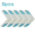 5pcs Plastic Baby Safety Protection From Children In Cabinets Boxes Lock Drawer Door  Security Product